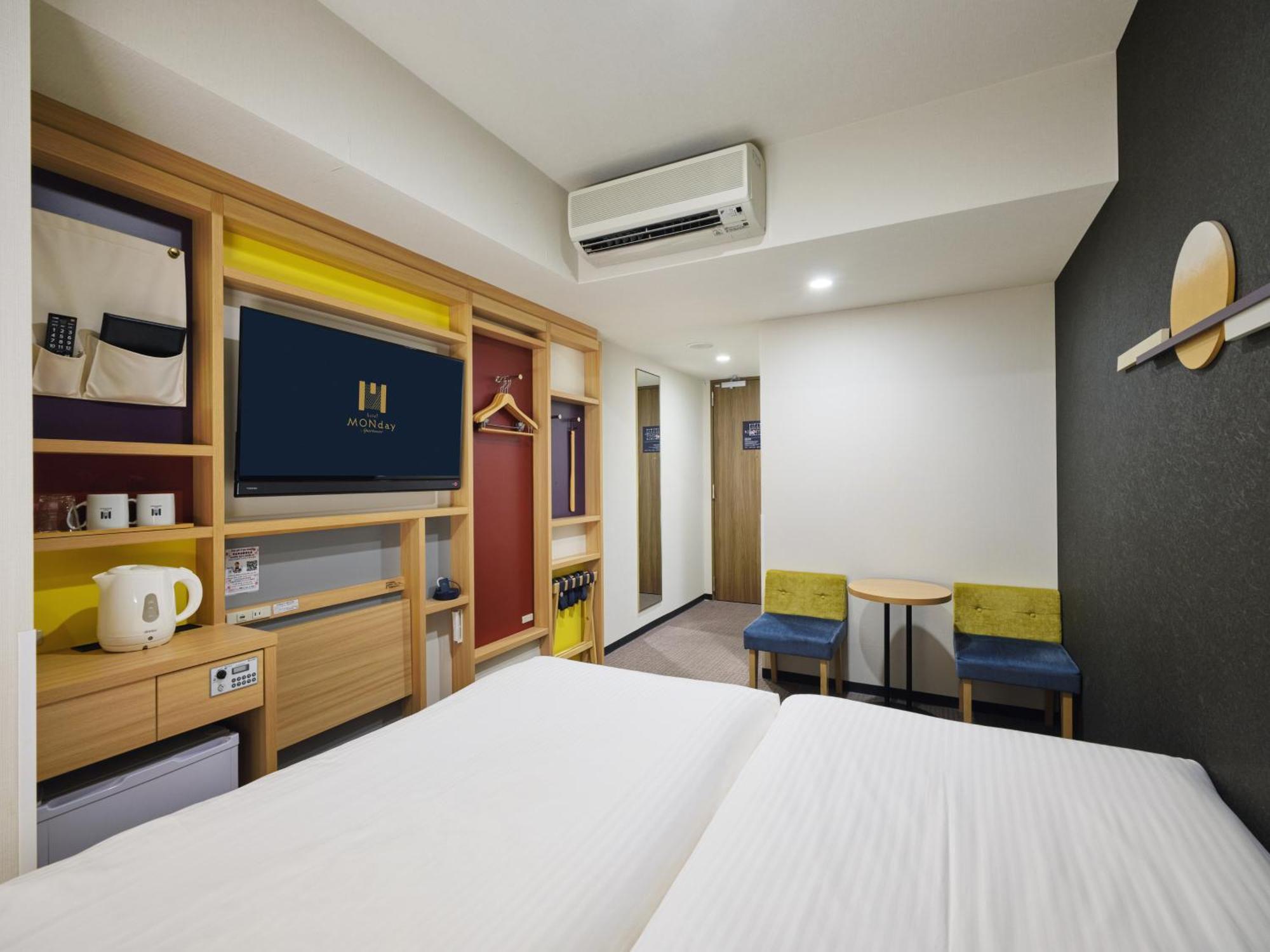 Hotel Monday Tokyo Nishikasai Luaran gambar