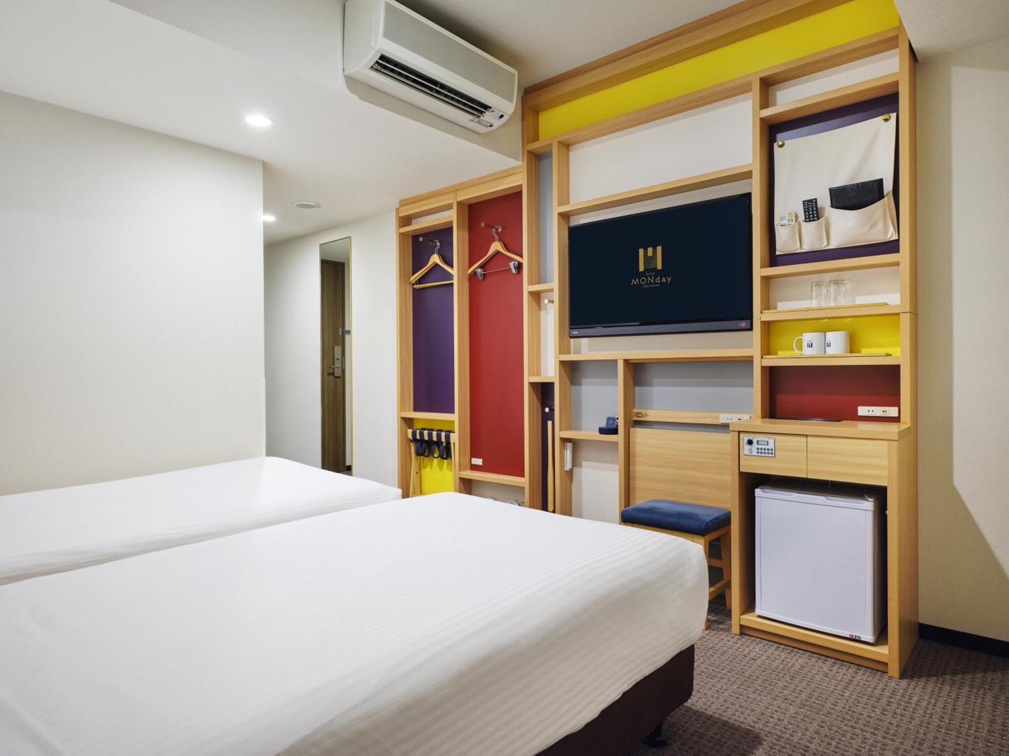 Hotel Monday Tokyo Nishikasai Luaran gambar