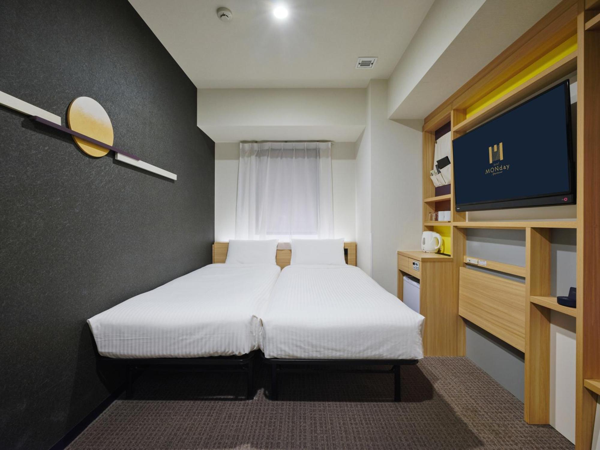 Hotel Monday Tokyo Nishikasai Luaran gambar