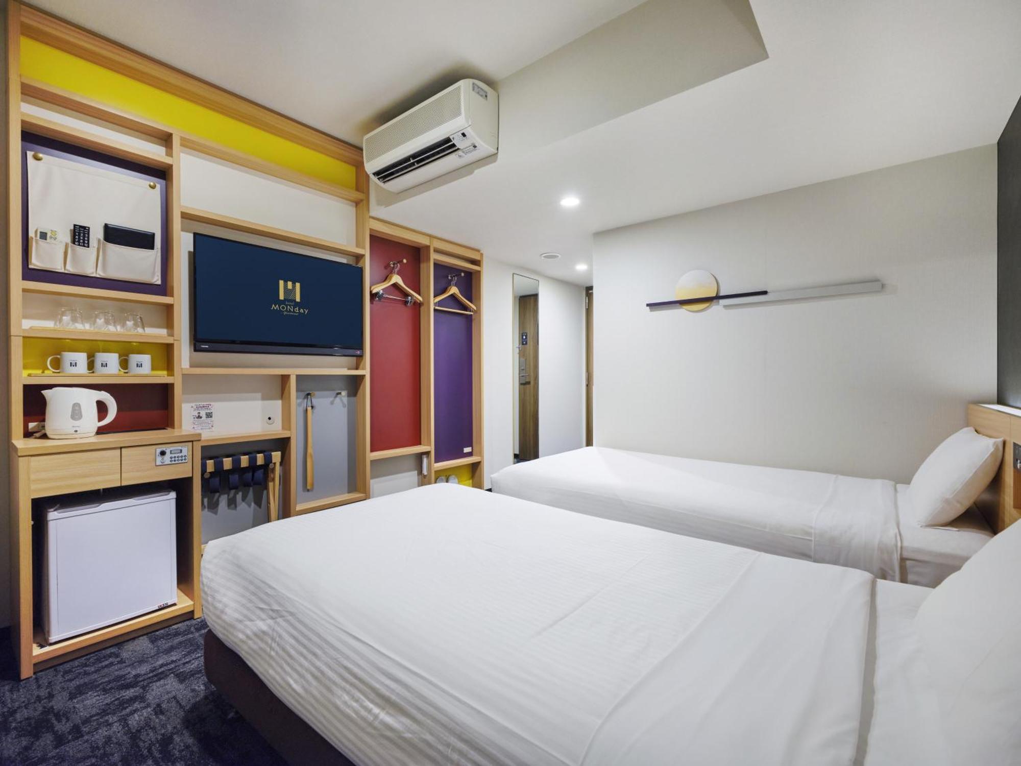 Hotel Monday Tokyo Nishikasai Luaran gambar