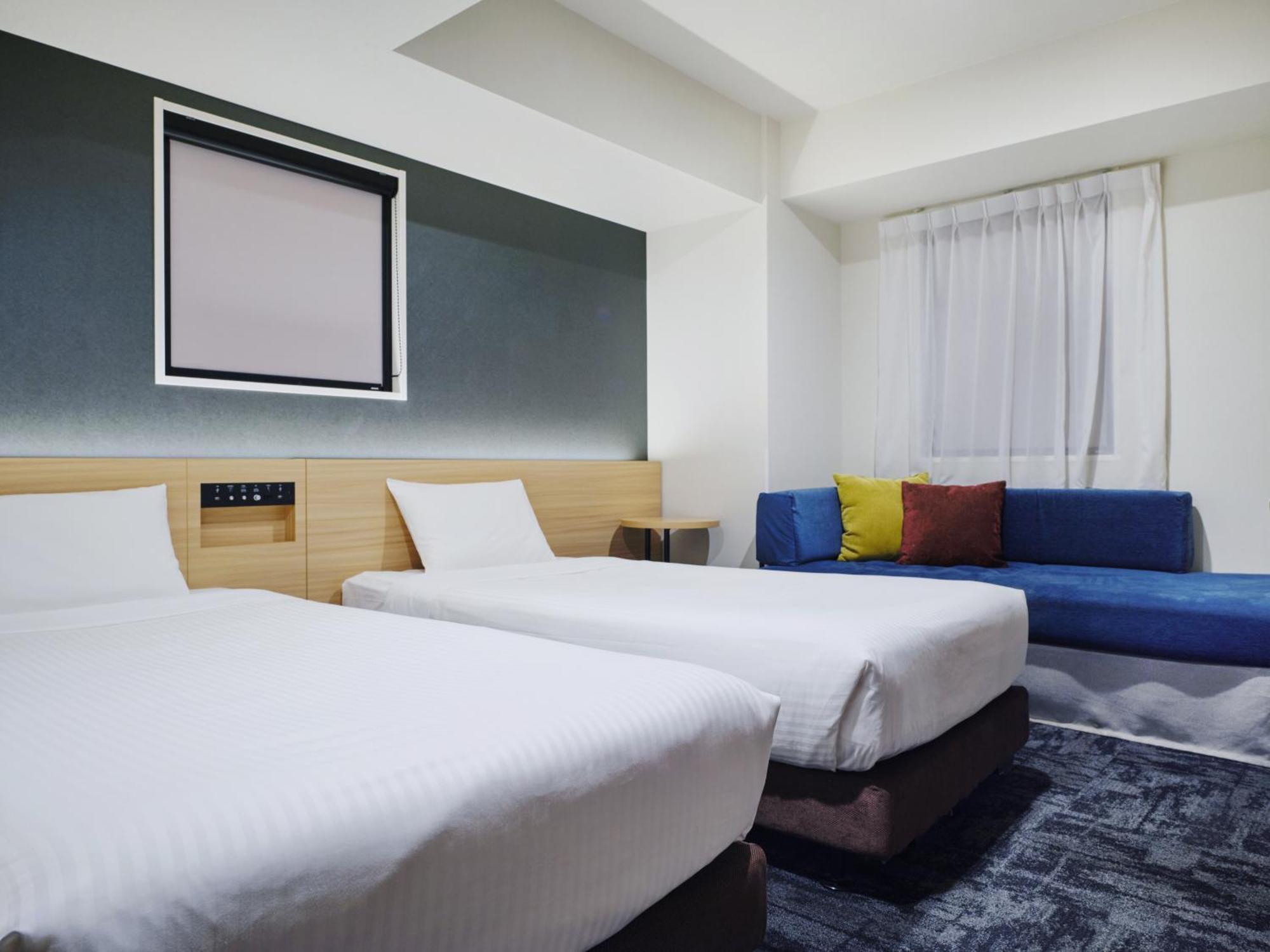 Hotel Monday Tokyo Nishikasai Luaran gambar