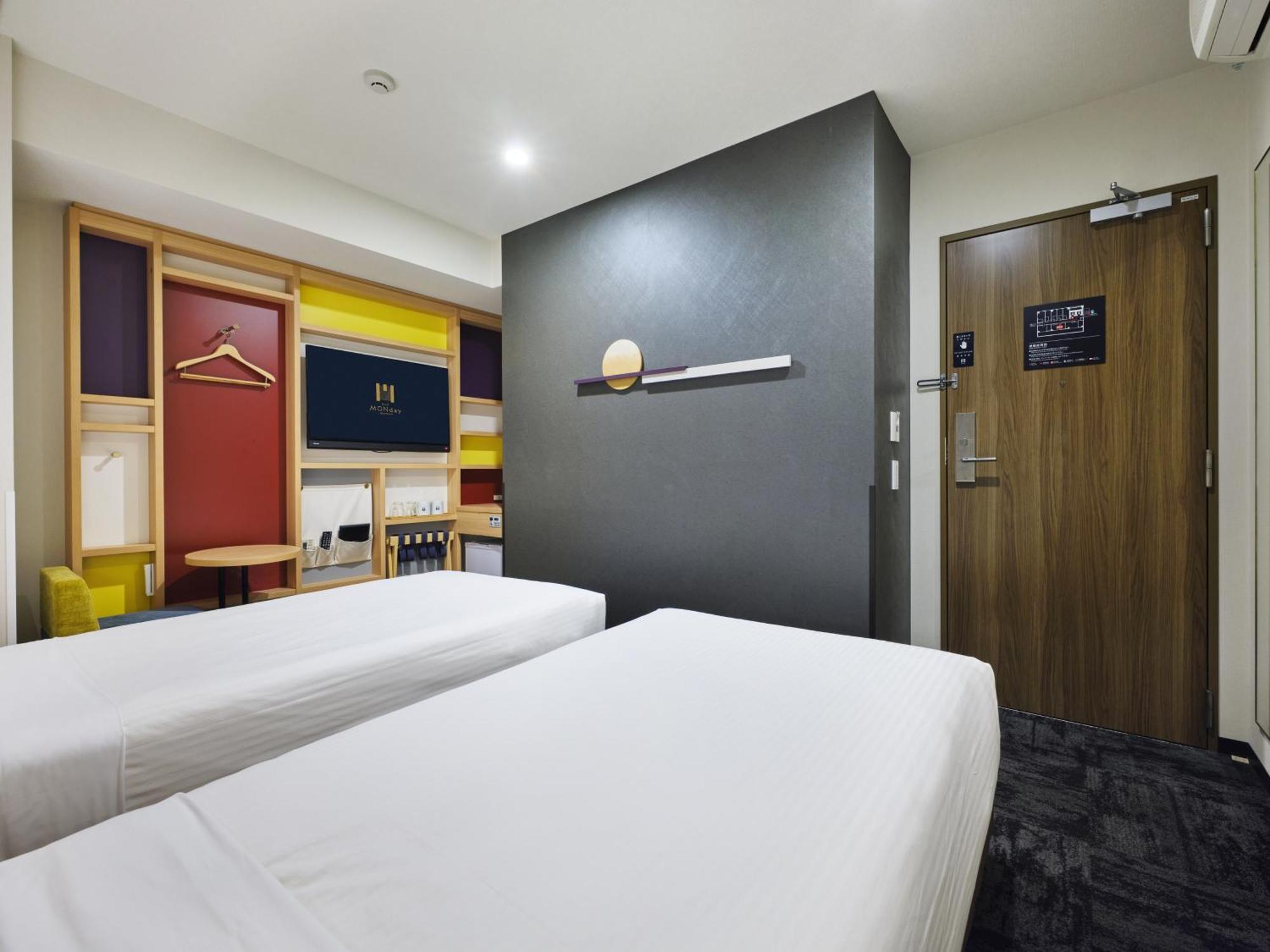 Hotel Monday Tokyo Nishikasai Luaran gambar